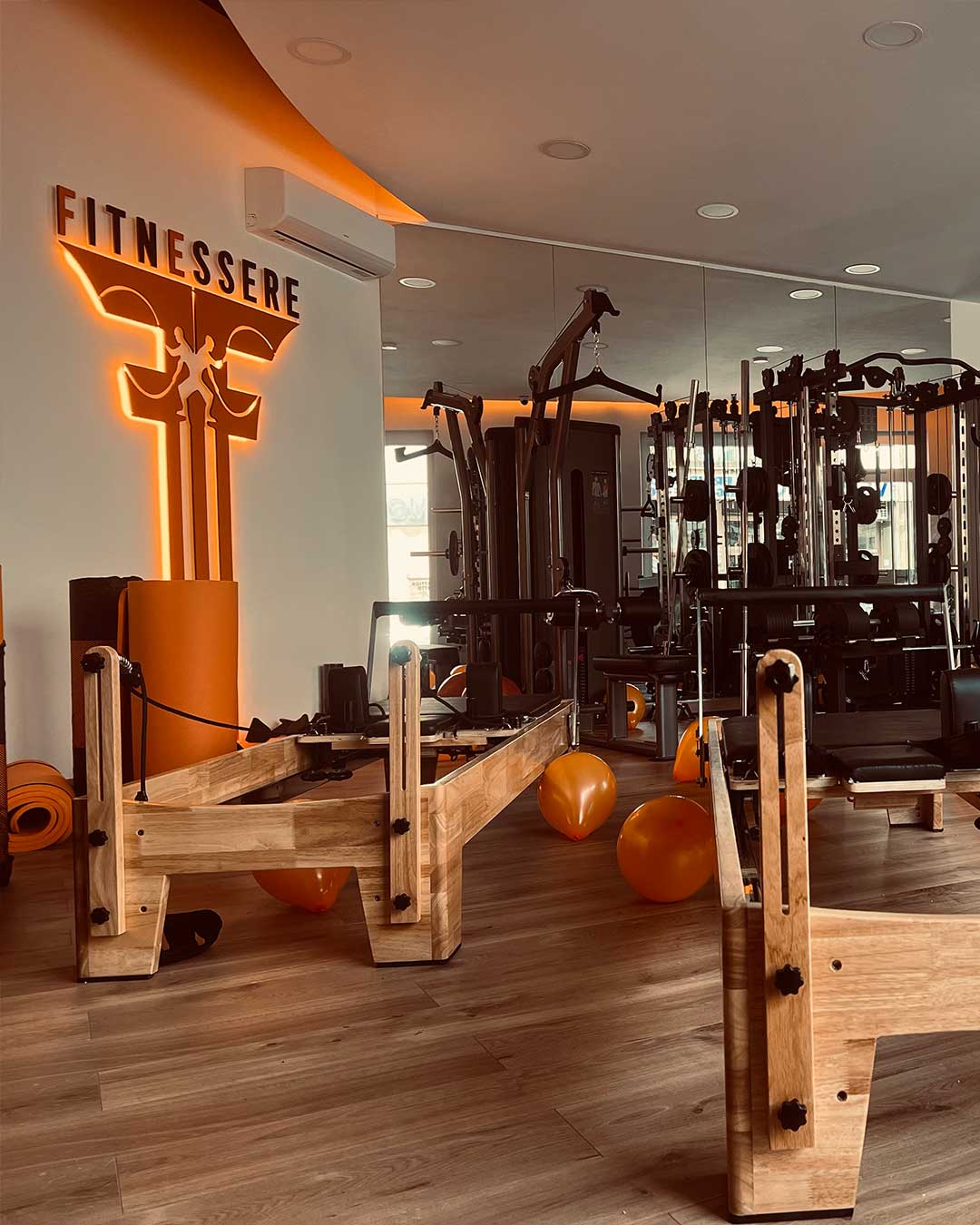 Centro Fitnessere