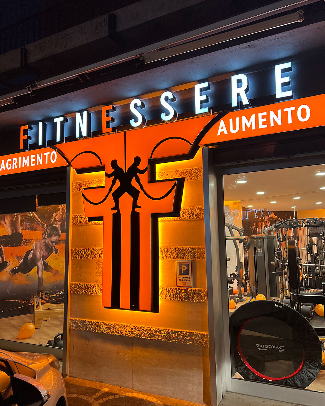 Centro Fitnessere