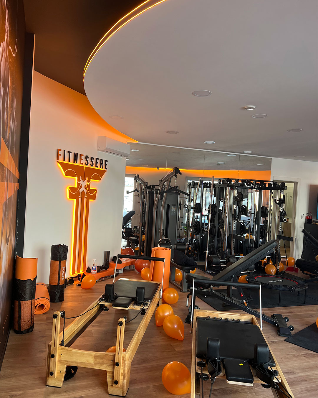 Centro Fitnessere