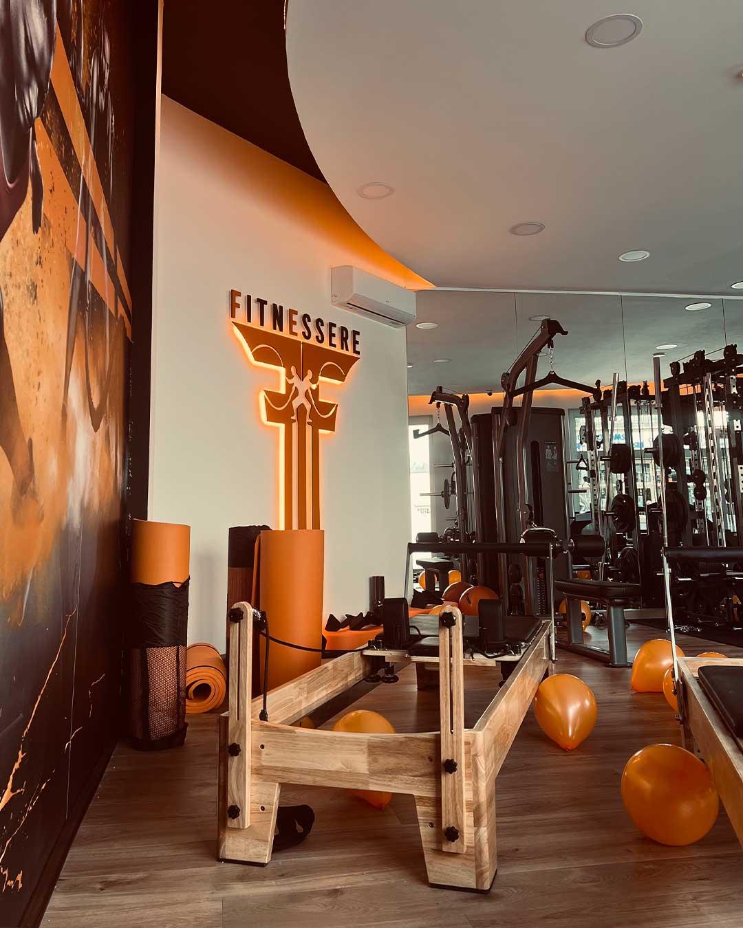 Centro Fitnessere