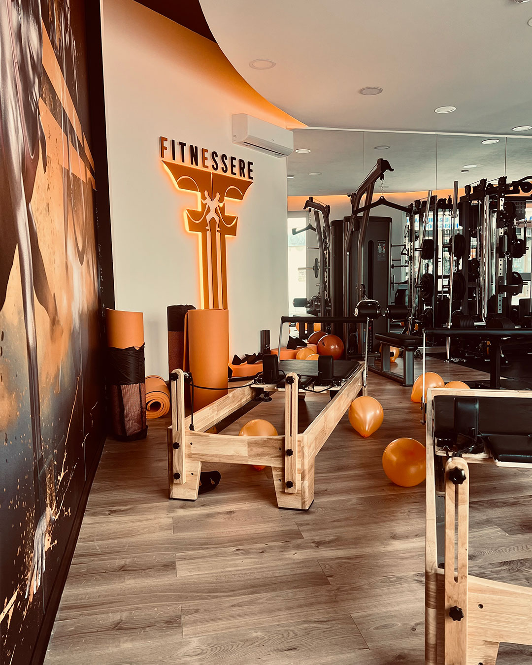 Centro Fitnessere