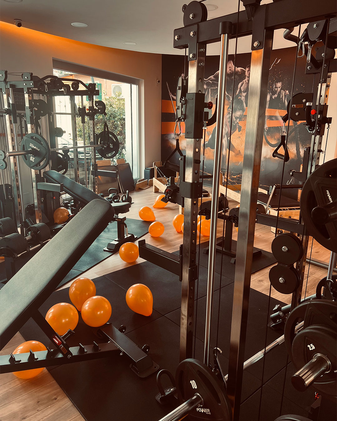Centro Fitnessere